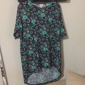 XXS LuLaRoe Slinky Irma